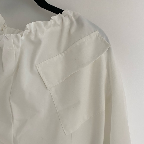 Parachute pants with side & leg ties - Picture 6 of 9